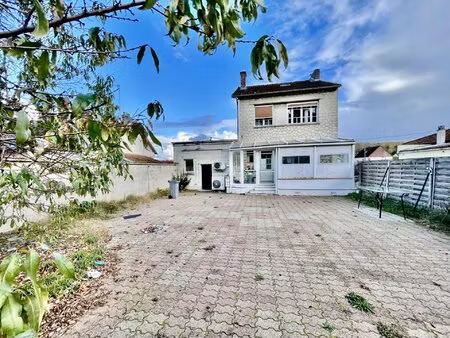 maison rénovée pinon