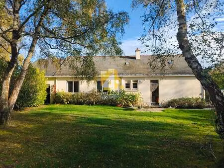 vente maison à crossac (44160) : à vendre / 90m² crossac