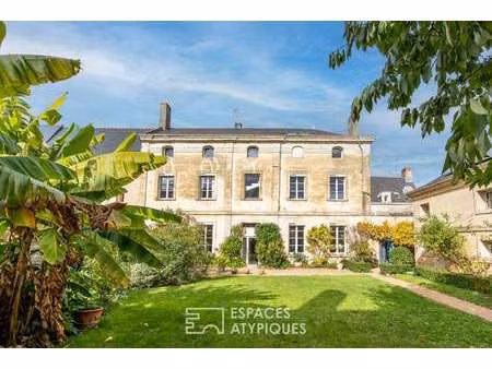 vente maison à doue-la-fontaine (49700) : à vendre / 283m² doue-la-fontaine