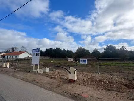 vente terrain à saint-mars-de-coutais (44680) : à vendre / saint-mars-de-coutais