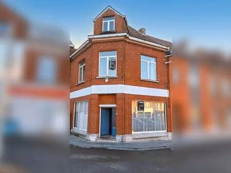 maison à vendre à ecaussinnes-d'enghien € 250.000 (lghur) - immobilier domus | zimmo