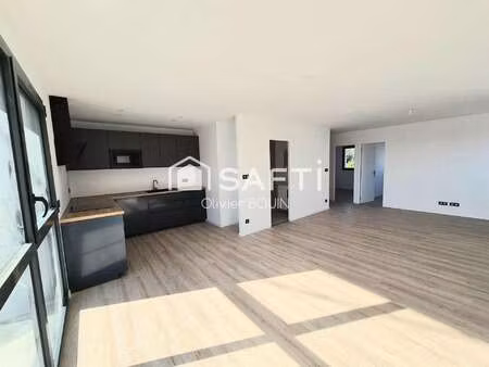 vente appartement 3 pièces à landivisiau (29400) : à vendre 3 pièces / 70m² landivisiau