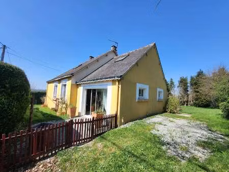 vente maison à lanouée (56120) : à vendre / 114m² lanouée