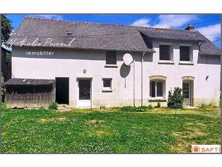 vente maison à saint-malo-de-phily (35480) : à vendre / 90m² saint-malo-de-phily