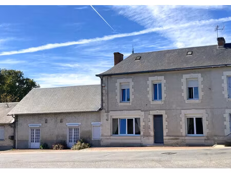 maison à vendre à saint-martin-l'ars (86350) - vienne