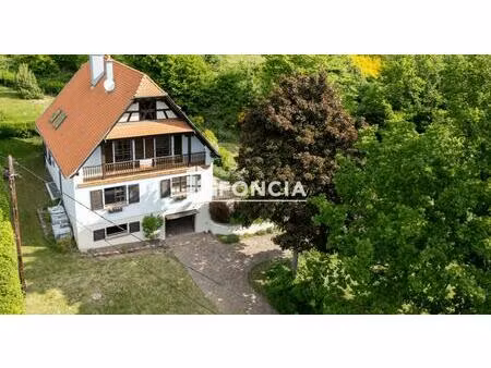 proche selestat spacieuse maison 197m2 avec terrain paysagé