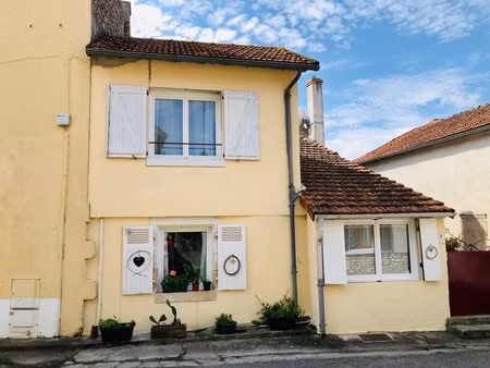 exclusivité-maison de caractère à vendre 5 pièces saint germain (86)-2min saint-savin
