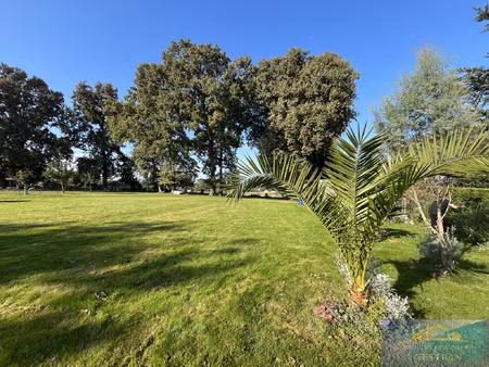 sud de tarbes - environnement privilegié calme et verdoyant