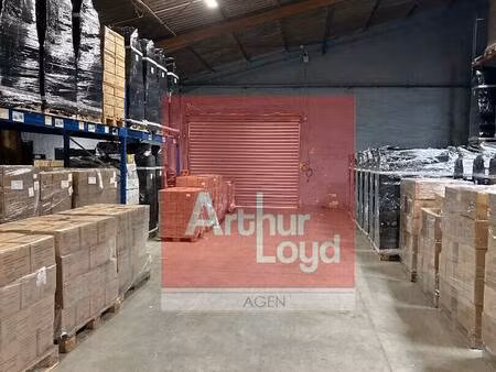 local d'activités à vendre