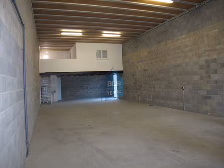 local professionnel mireval 121 m2 + espace bureau 22m2