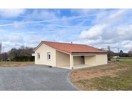 maison peyrilhac 85.1 m² t-4 à vendre  218 500 €