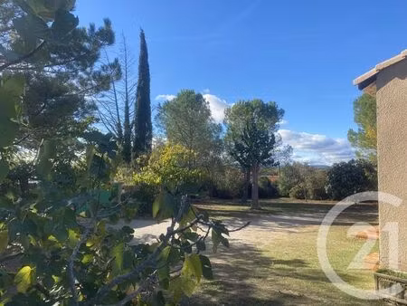 maison à vendre - 5 pièces - 126 m2 - campagnan - 34 - languedoc-roussillon