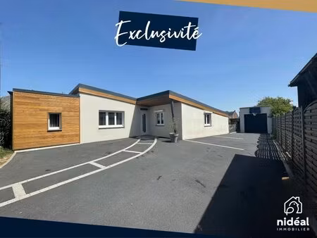 plain-pied individuel sans travaux