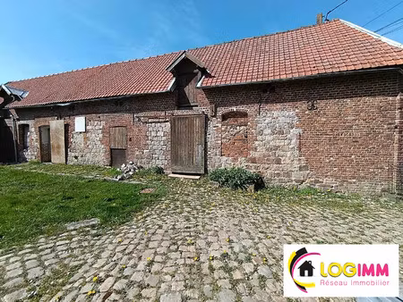 maison à vendre vendegies-sur-écaillon