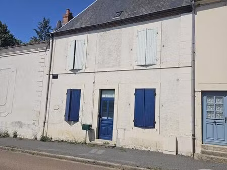 maison à vendre - 6 pièces - 170 m2 - st pierre le moutier - 58 - bourgogne