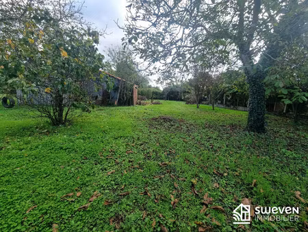 terrain à vendre bérat