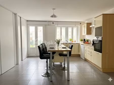appartement de 73 42 m² à haux