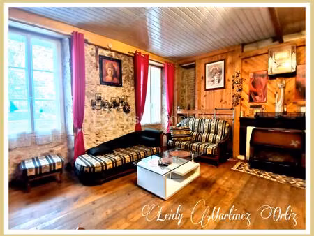 maison de 160 m² à labastide-d'armagnac