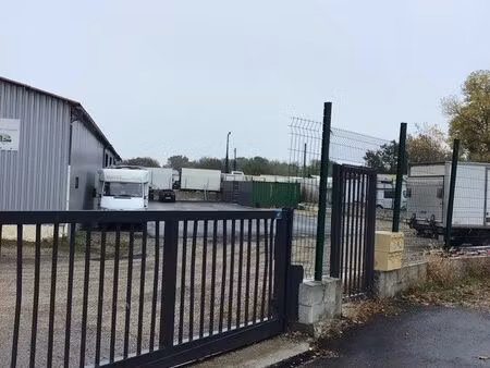 box de self stockage