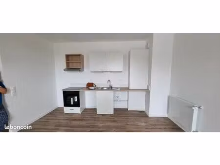 loue t3 64 m² résidence les cerisiers