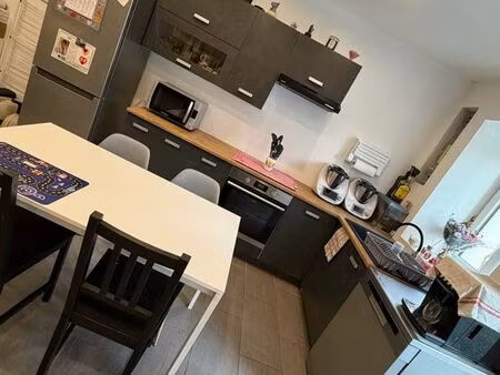 maison 3 pièces à gensac