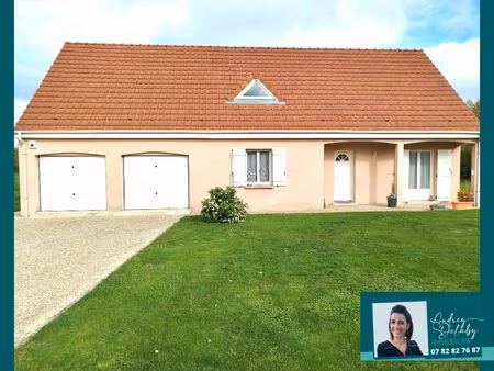 maison 6 pièces 146 m²