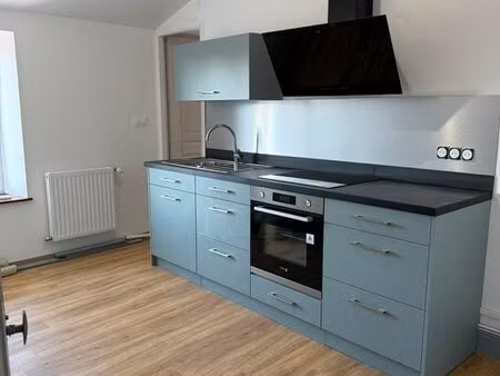 appartement 4 pièces - 78m²