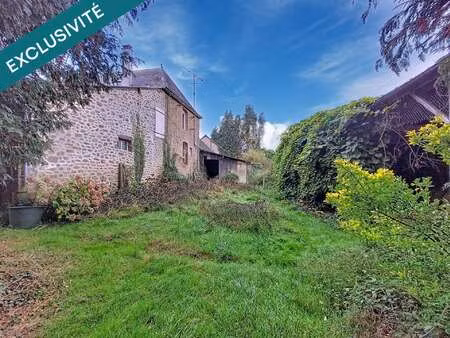 vente maison à brecé (53120) : à vendre / 90m² brecé