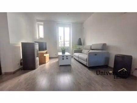 vente appartement 3 pièces à la haie-fouassière (44690) : à vendre 3 pièces / 62m² la haie