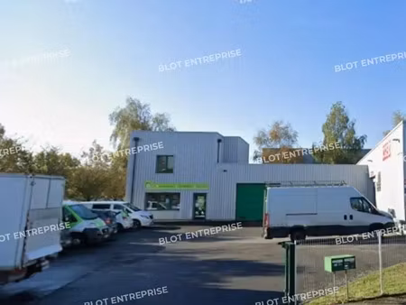 a louer - bureaux - saint-malo - 65 m²