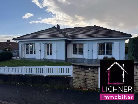 maison individuelle plain pied