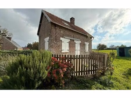maison villers-lès-guise m² t-2 à vendre  52 900 €