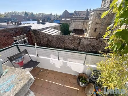 immeuble de rapport hyper centre de dunkerque.