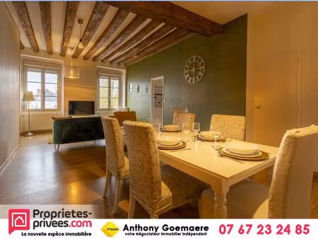 appartement romorantin 5 pièces 127 m2