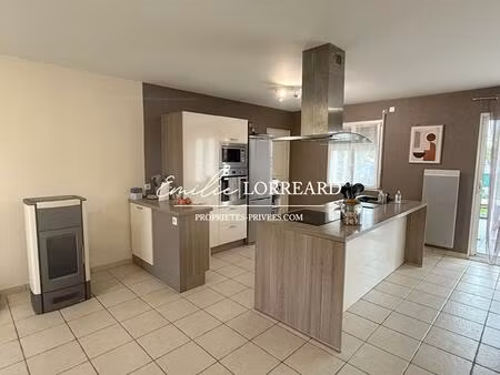 maison champagné 5 pièce(s) 122 m2