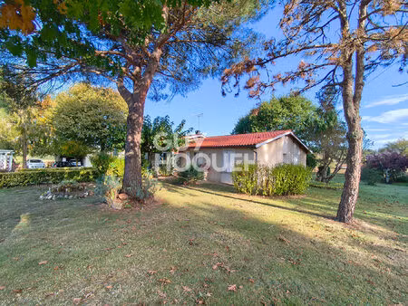 maison de plain pied proche marmande