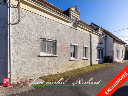 maison noyers sur cher 8 pièce(s) 210 m2