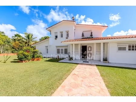 maison à vendre 10 pièces schoelcher (972)