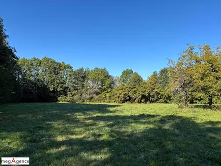 terrain à fort potentiel – idéal promoteur ou investisseur -entre brive et tulle