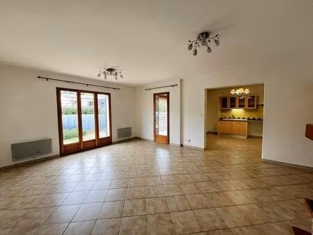 maison de plain-pied à louer