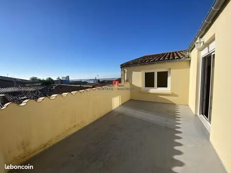 appartement 2 pièces 41 m²