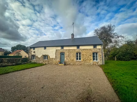 maison à vendre à neufmesnil (50250) - manche