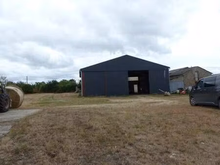 vente maison à gourgé (79200) : à vendre / 1m² gourgé