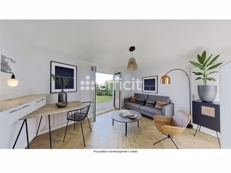 appartement 2 pièces - 28 m²