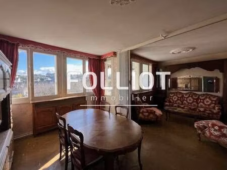 vente appartement 4 pièces à vire-normandie (14500) : à vendre 4 pièces / 79m² vire-norman