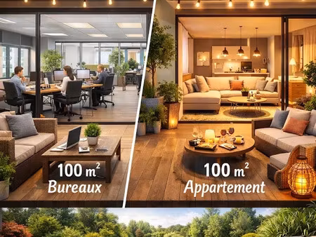 vente locaux professionnels 10 pièces 200 m² à villefranche-sur-saone (69400)  540 000 €