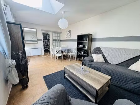 maison de 80 m² à coubert