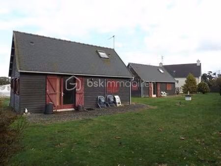 vente maison bord de mer à saint-quay-perros (22700) : à vendre bord de mer / 91m² saint-q