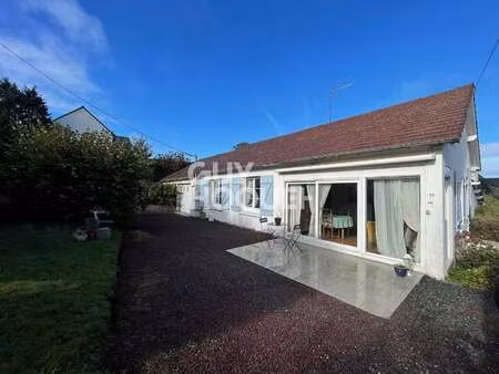 vente maison à saint-quay-portrieux (22410) : à vendre / 77m² saint-quay-portrieux