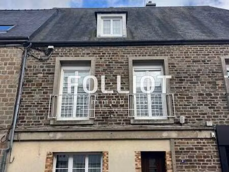 vente maison à sourdeval (50150) : à vendre / 130m² sourdeval